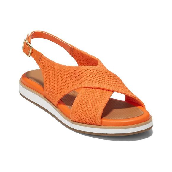 Cole Haan Shoes Cole Haan Mikaela Stitchlite Leathertrim Sandal